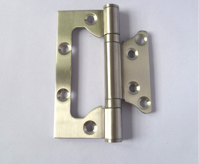 【廠價(jià)直銷--高品質(zhì)不銹鋼430子母合頁(yè)/柜門合頁(yè) 木門合頁(yè)】?jī)r(jià)格,廠家,圖片,合頁(yè)、鉸鏈,揭陽(yáng)空港經(jīng)濟(jì)區(qū)鑫徽金屬制品廠-