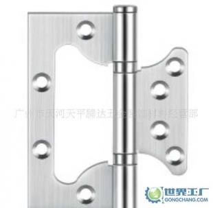 錦萬(wàn)格5寸3.0厚高級(jí)不銹鋼子母合頁(yè)(200材質(zhì))_五金、工具_(dá)世界工廠網(wǎng)中國(guó)產(chǎn)品信息庫(kù)
