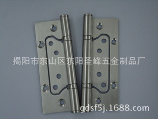 合頁(yè)、鉸鏈-揭陽(yáng)工廠供應(yīng)國(guó)標(biāo)4寸2.5偏軸子母 不銹鋼子母合頁(yè)-合頁(yè)、鉸鏈盡在阿.