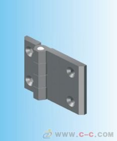 63 50 6不銹鋼精鑄合頁(yè)鉸鏈