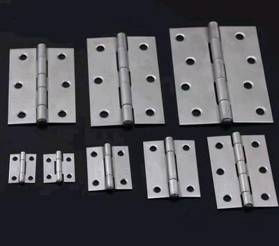 怎么選室內(nèi)門(mén)合頁(yè)和門(mén)吸,小五金選錯(cuò)了問(wèn)題很多