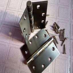 不銹鋼4寸可靈活轉(zhuǎn)動子母合頁 廠家直銷，提供高性價比可調(diào)合頁解決方案